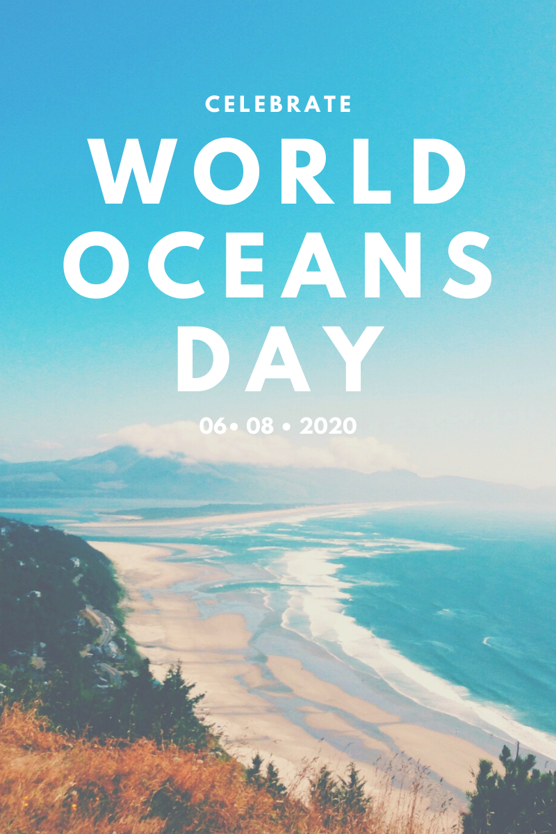 WORLD OCEANS DAY