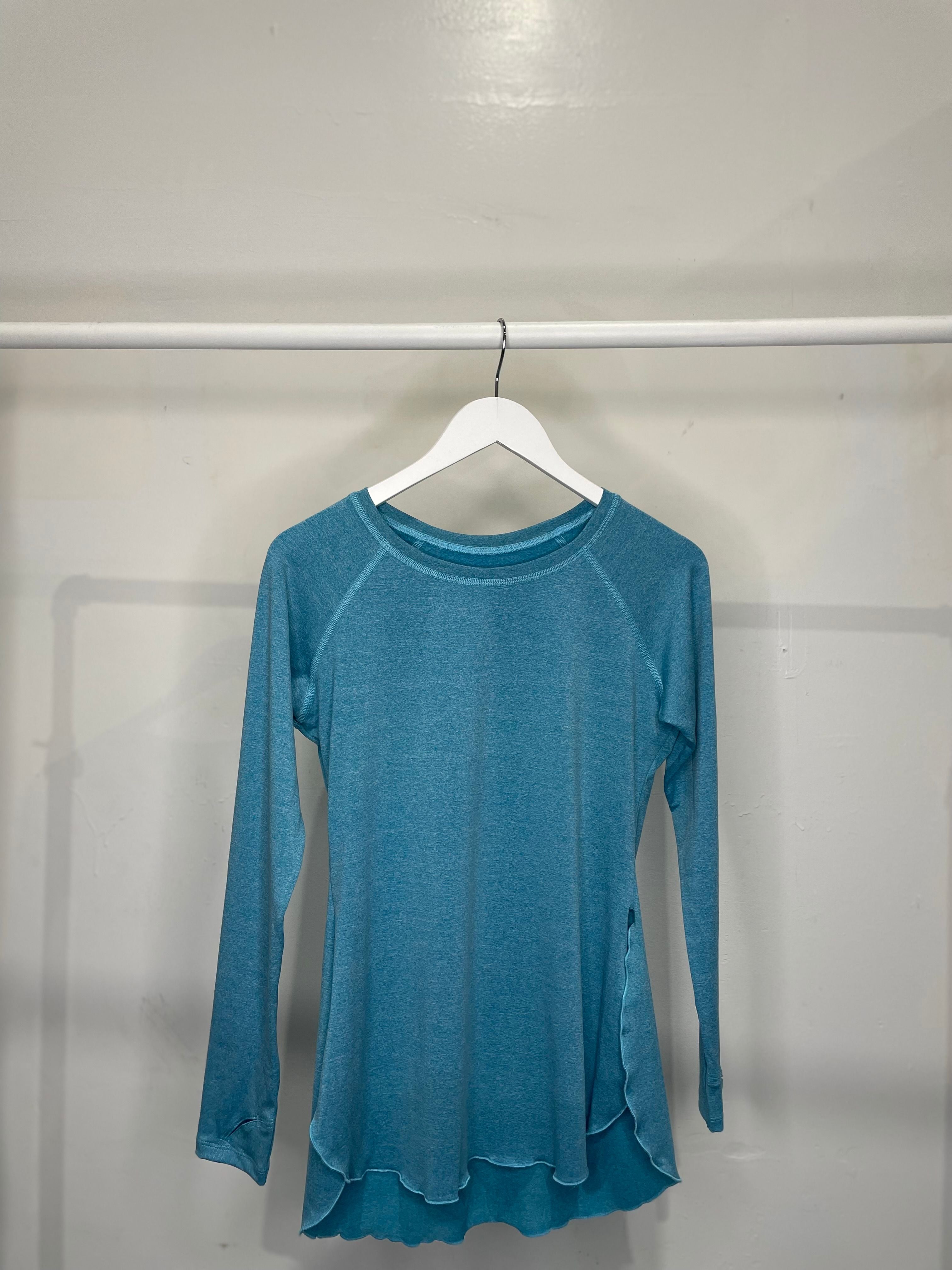 Sample - Flowy - Tumultuous Sea - XS - Final Sale