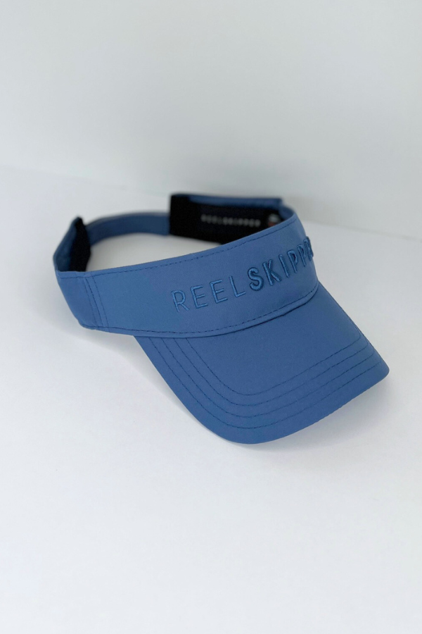 Reel Skipper Visor