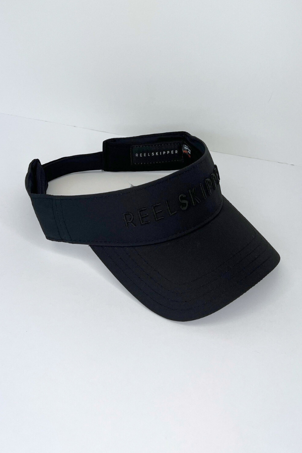 Reel Skipper Visor