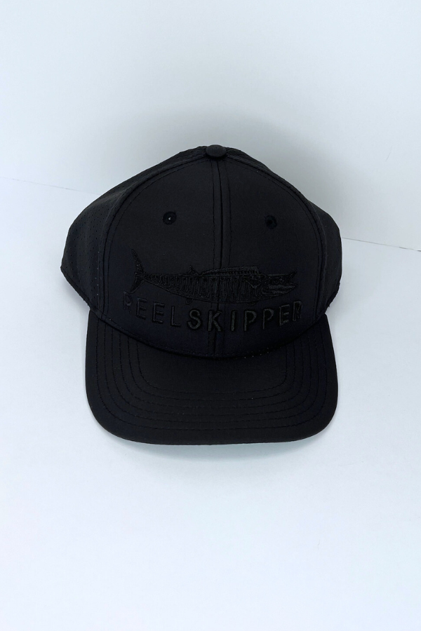 Stealth Wahoo Hat