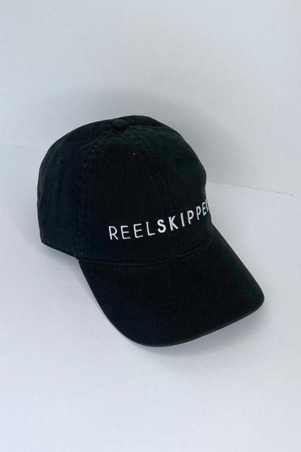 Reel Skipper Dad Hat