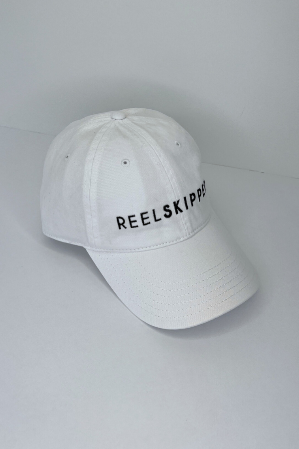 Reel Skipper Dad Hat