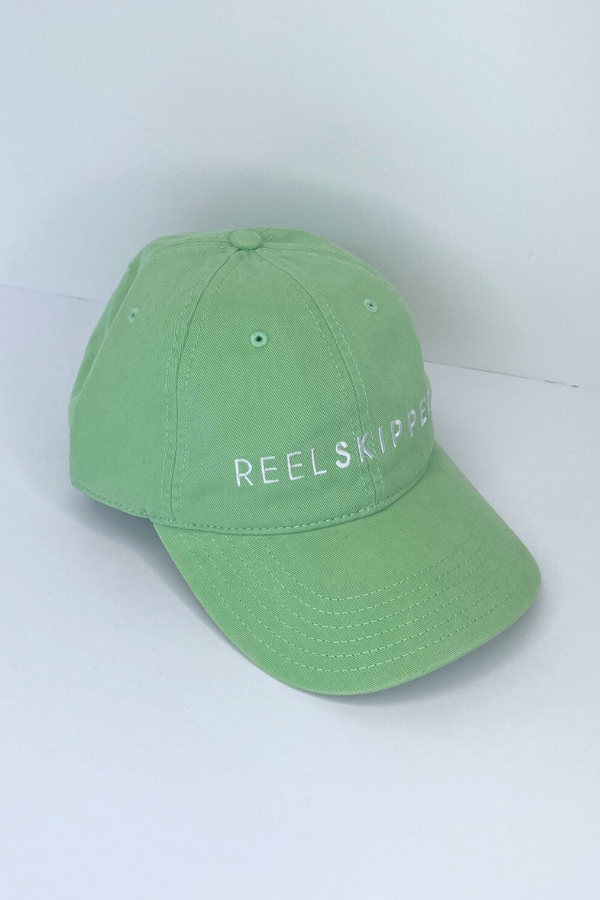 Reel Skipper Dad Hat