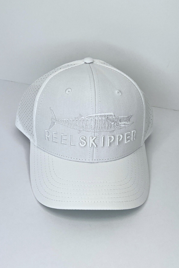Stealth Wahoo Hat