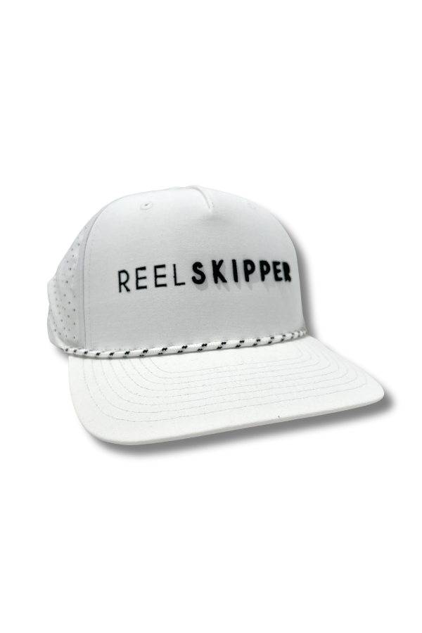 Skipper Rope Hat
