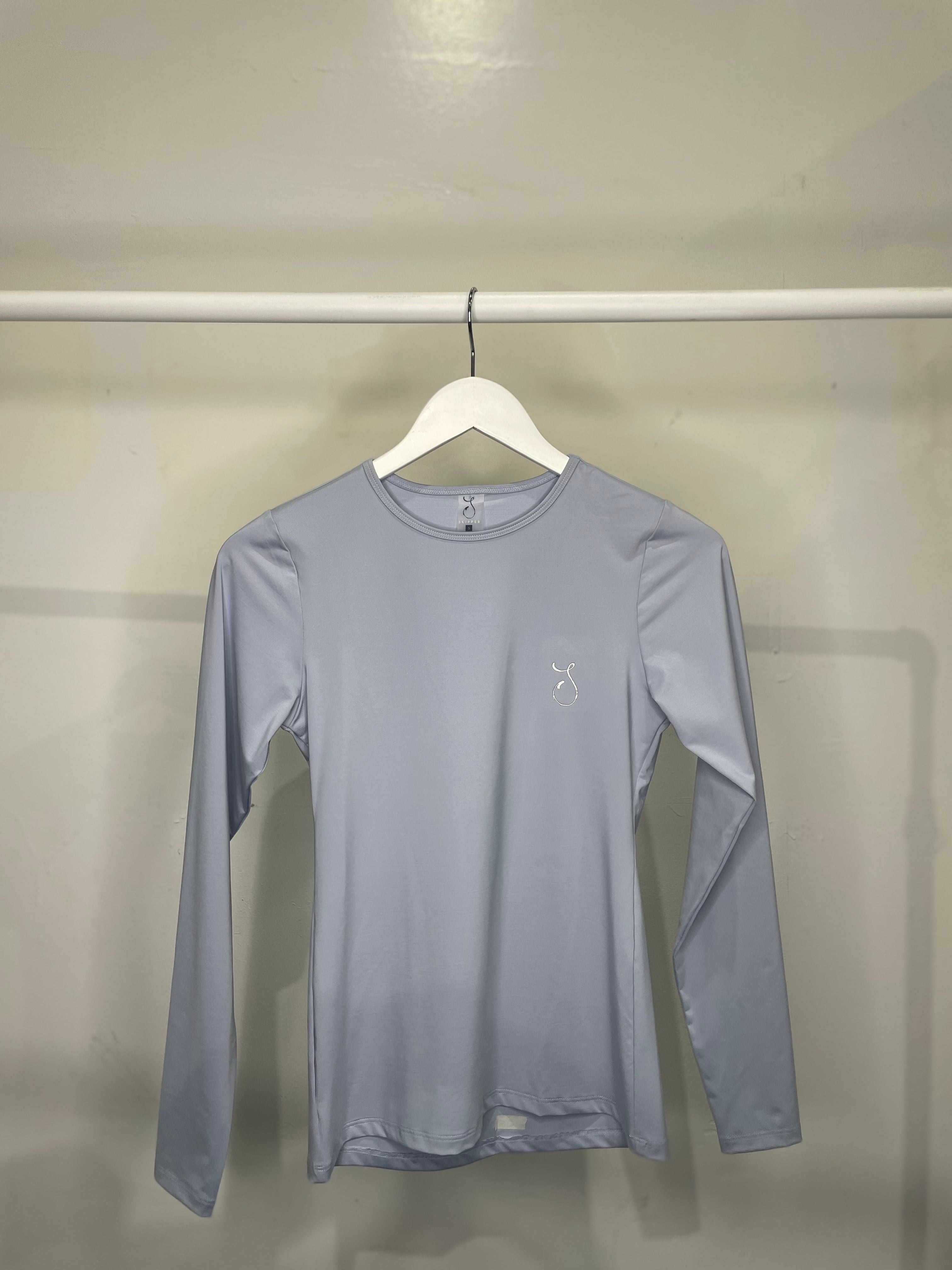 Sample - Classic Crew - Zen Blue - S - Final Sale