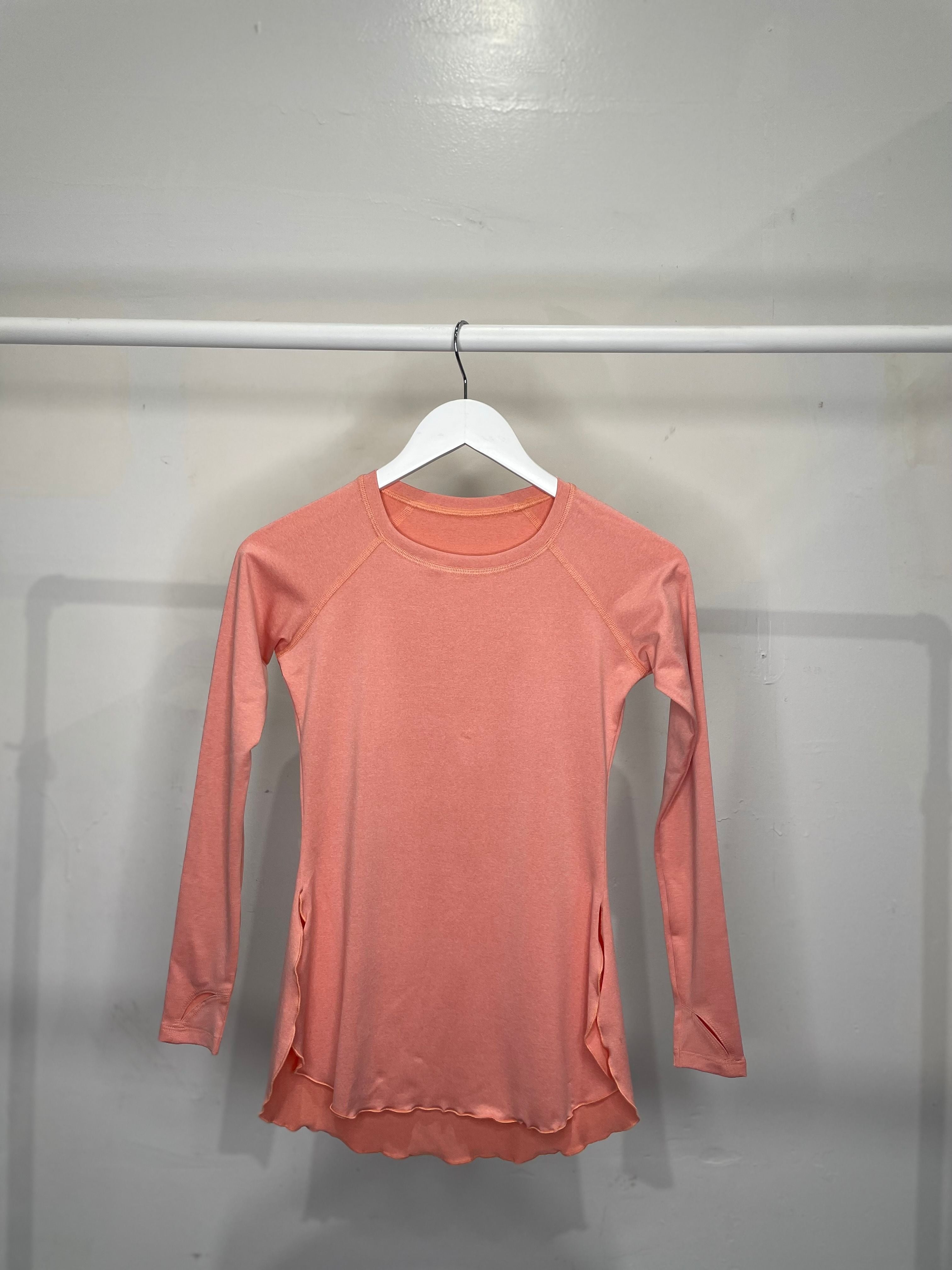 Sample - Flowy - Lobster Bisque - S - Final Sale