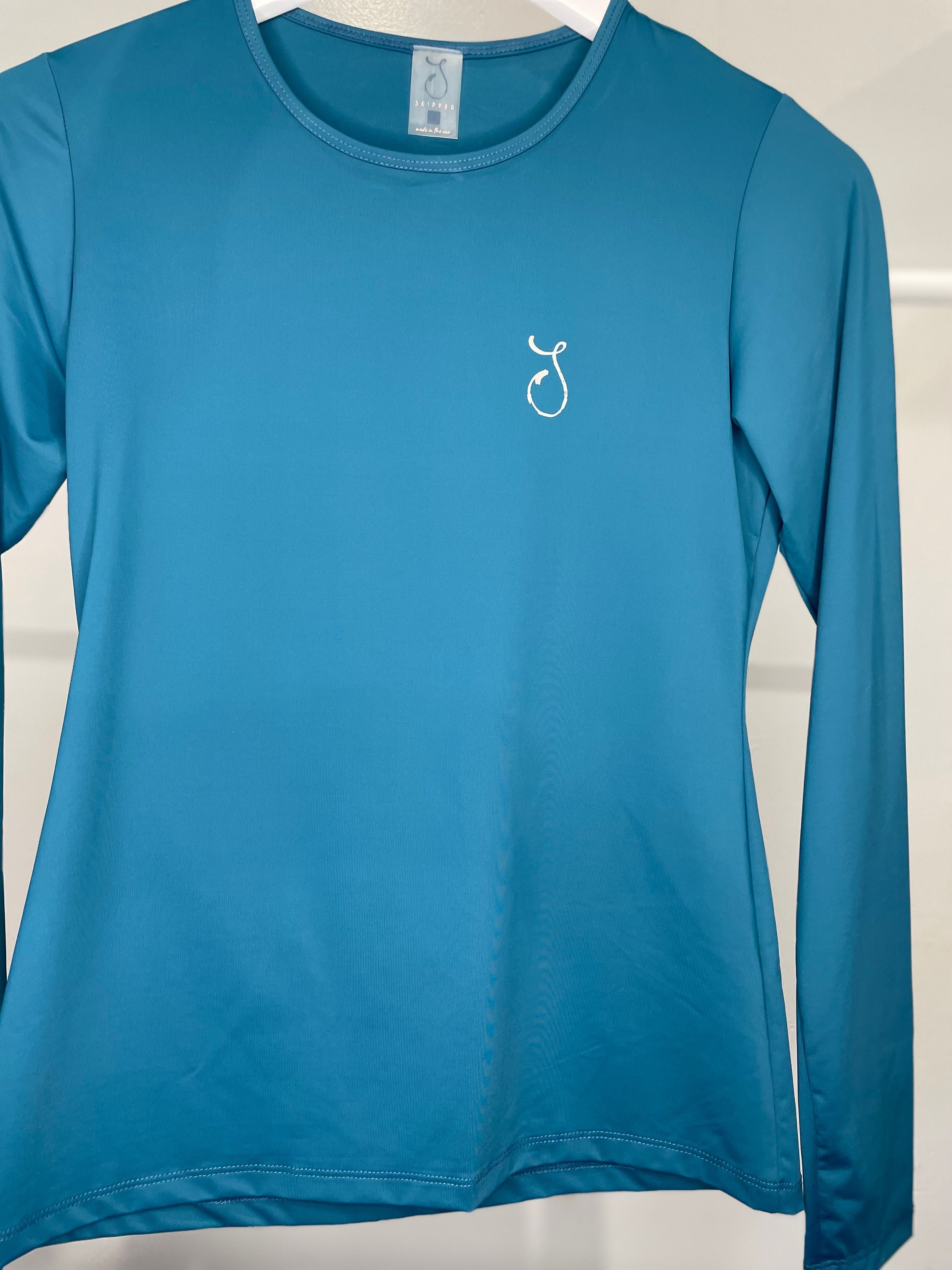 Sample - Classic Crew - Tumultuous Sea - S - Final Sale