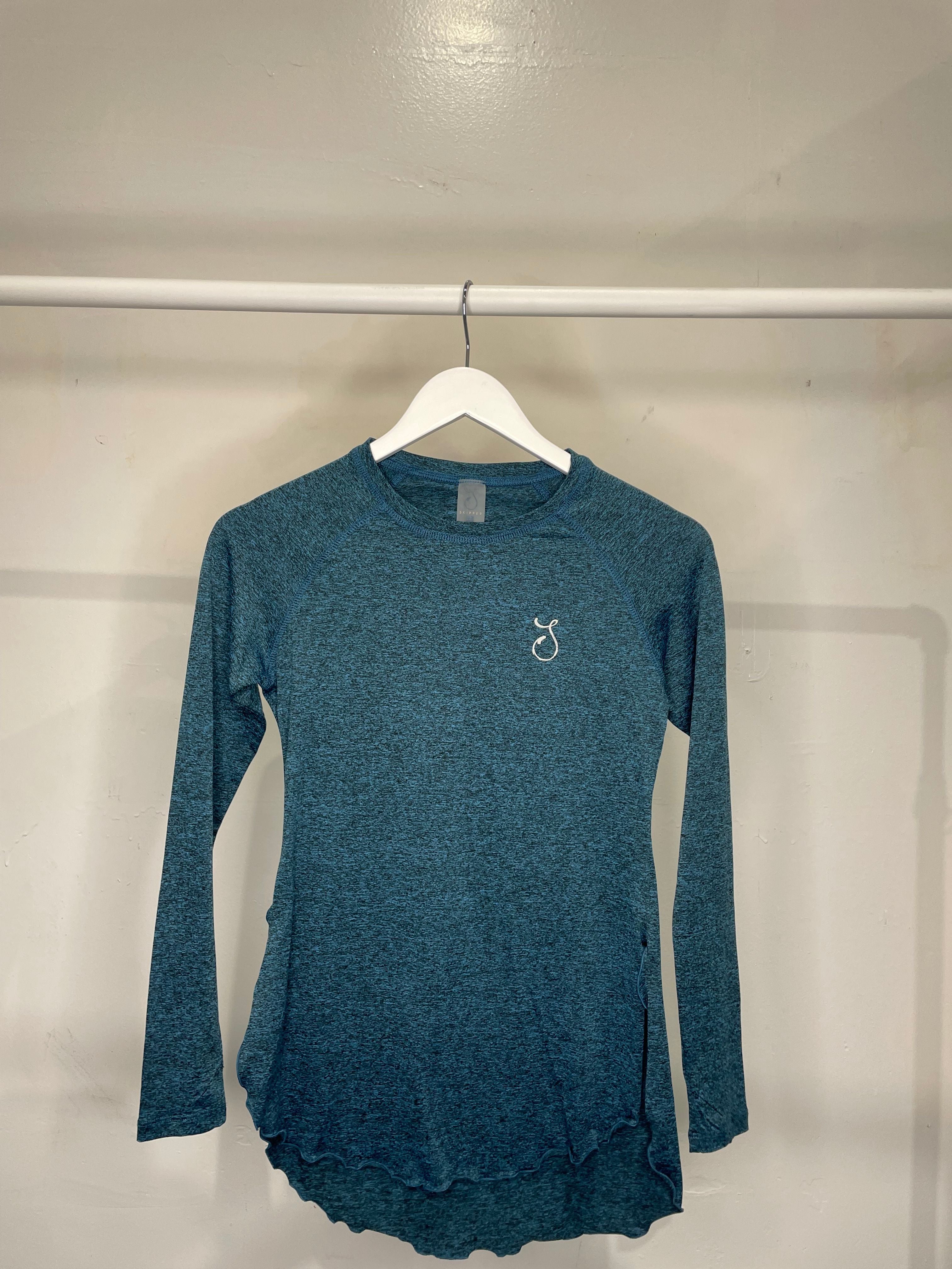 Sample - Flowy - Palm - XS - Final Sale