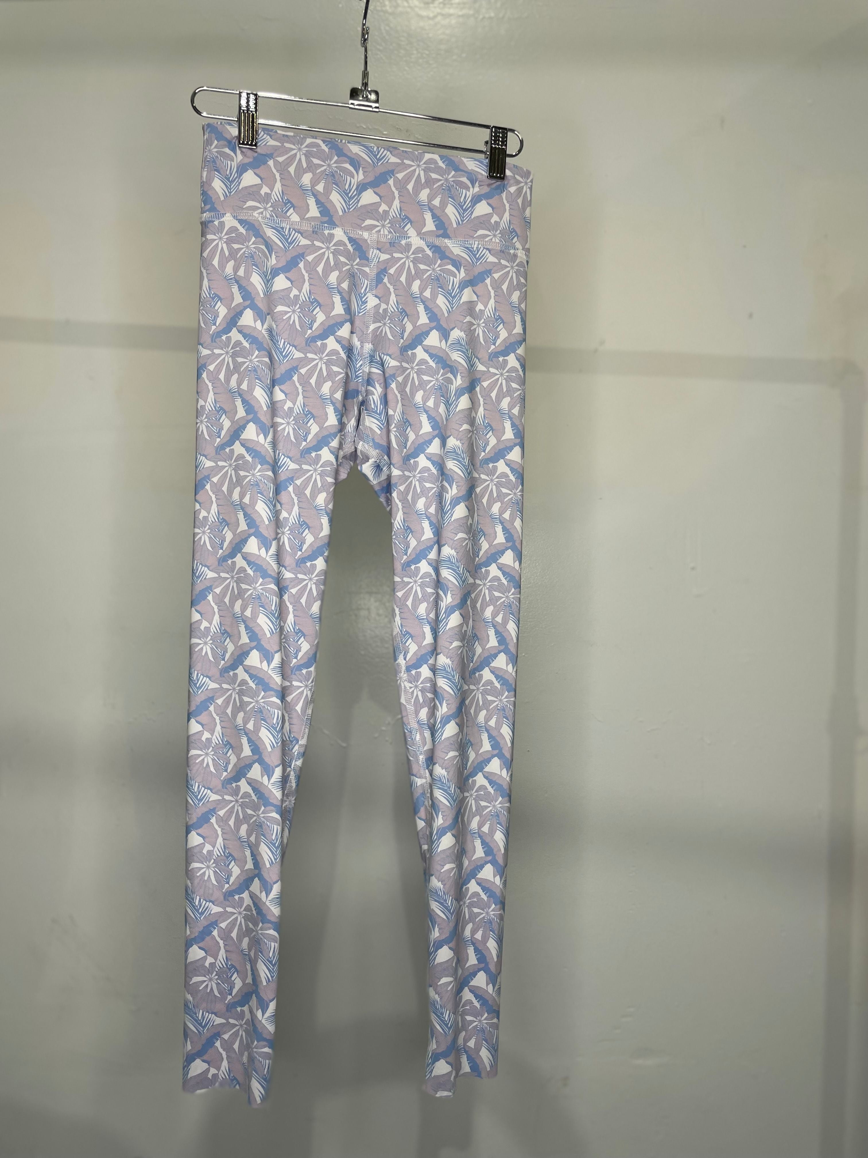 Sample - Legging - Dusty Palms - S - Final Sale