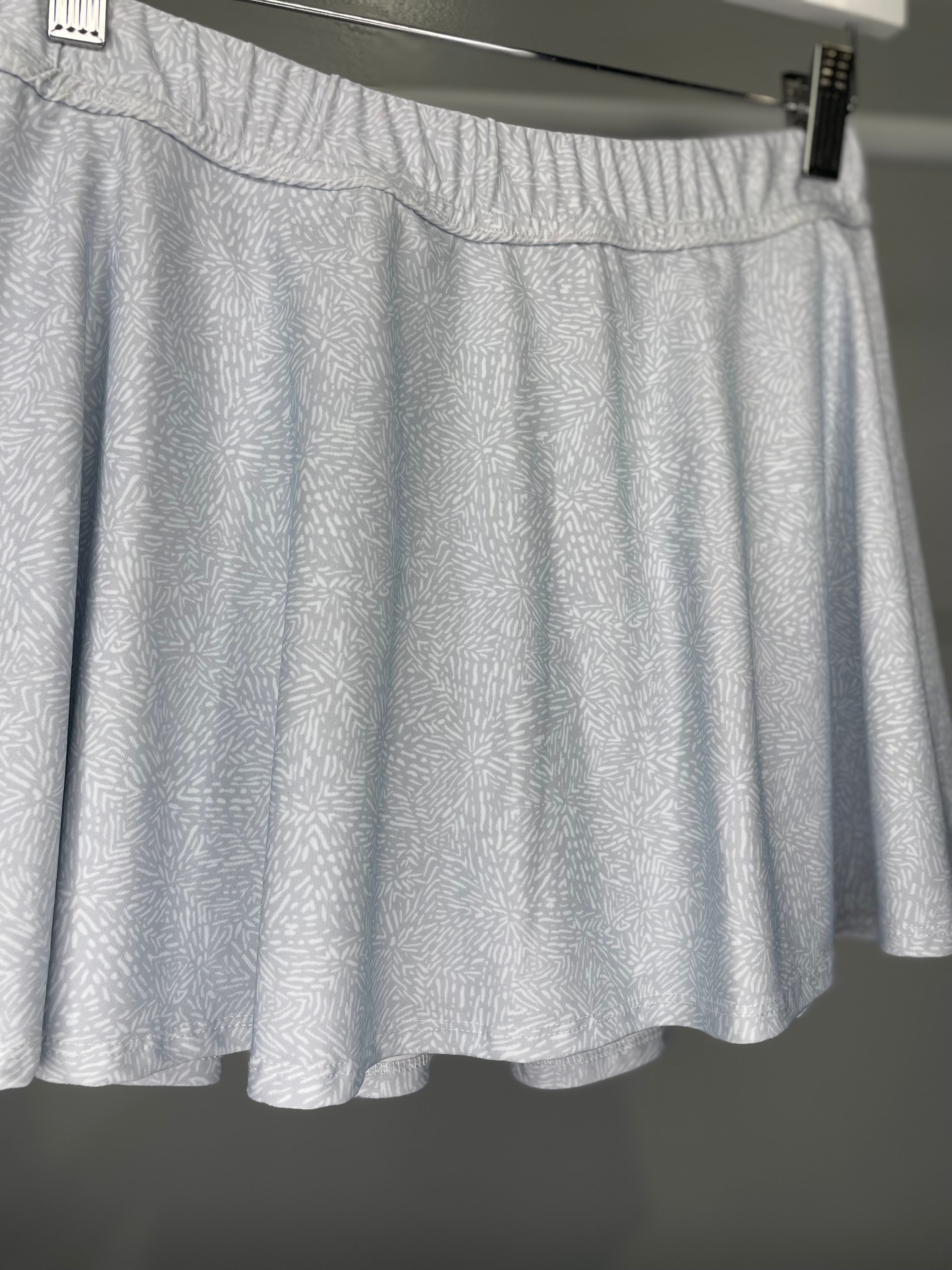 Sample - Water Skort - Tribe - XS - Final Sale