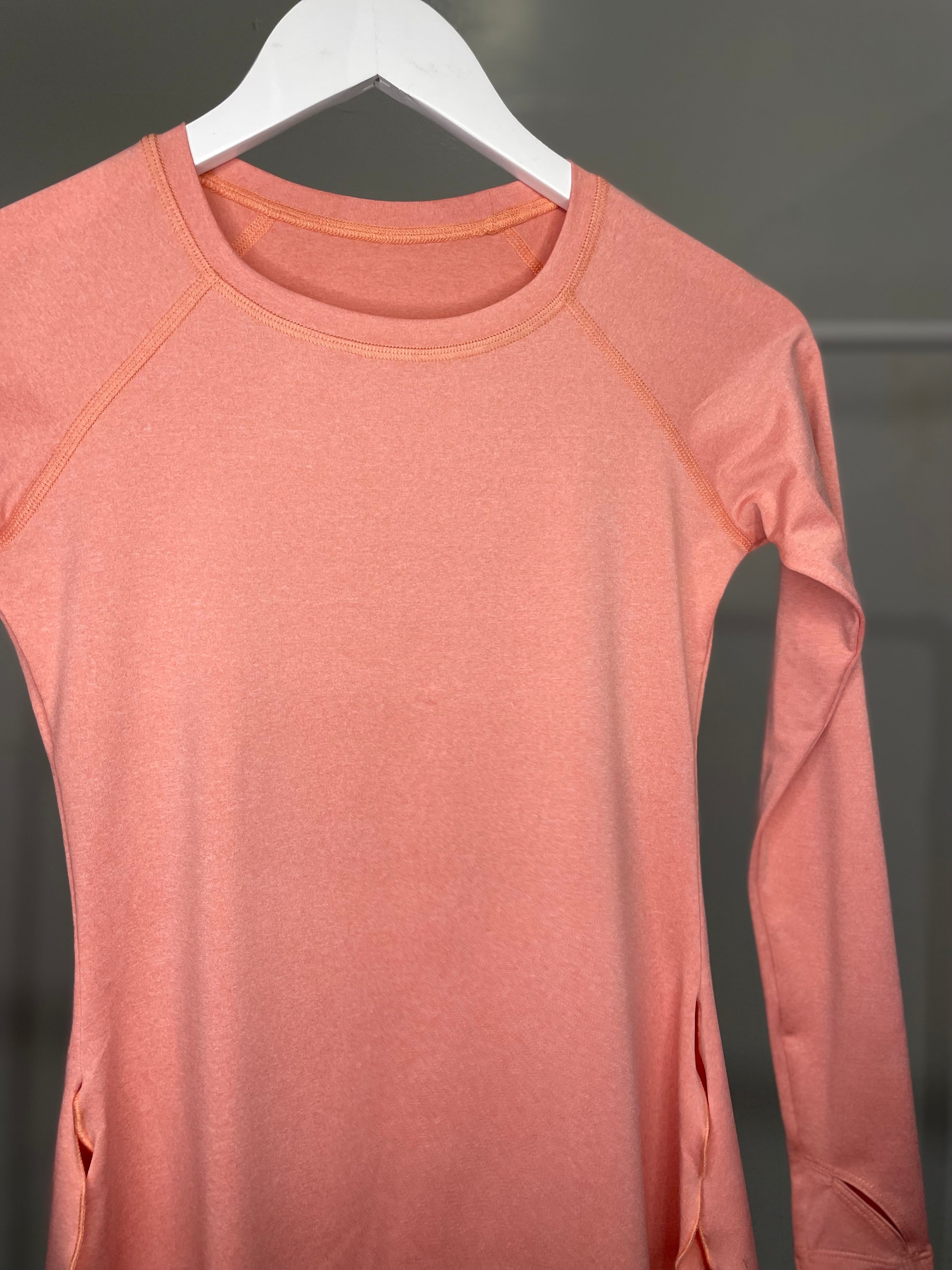Sample - Flowy - Lobster Bisque - S - Final Sale
