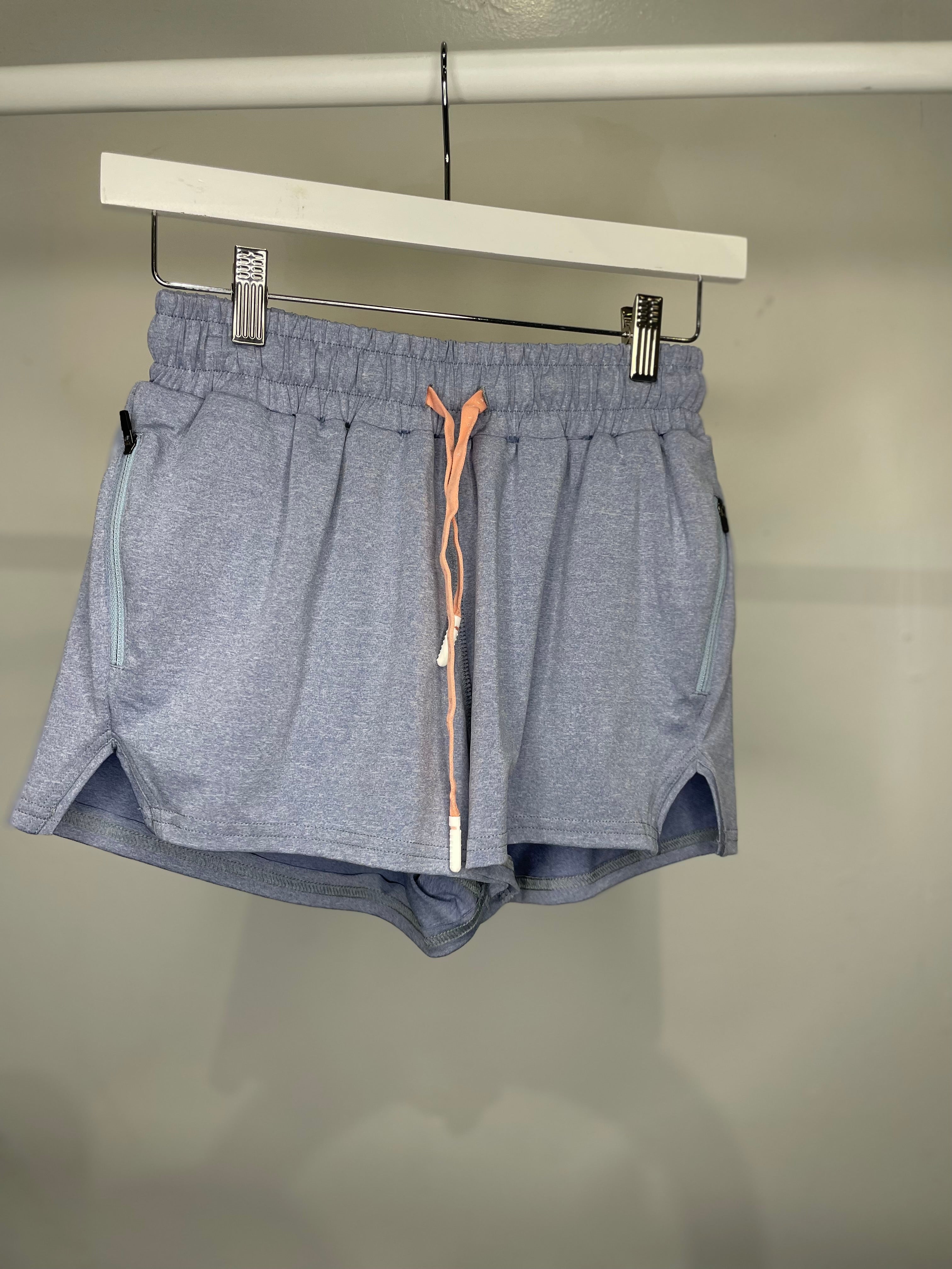 Sample - Swim Trunk - Zen Blue - S - Final Sale
