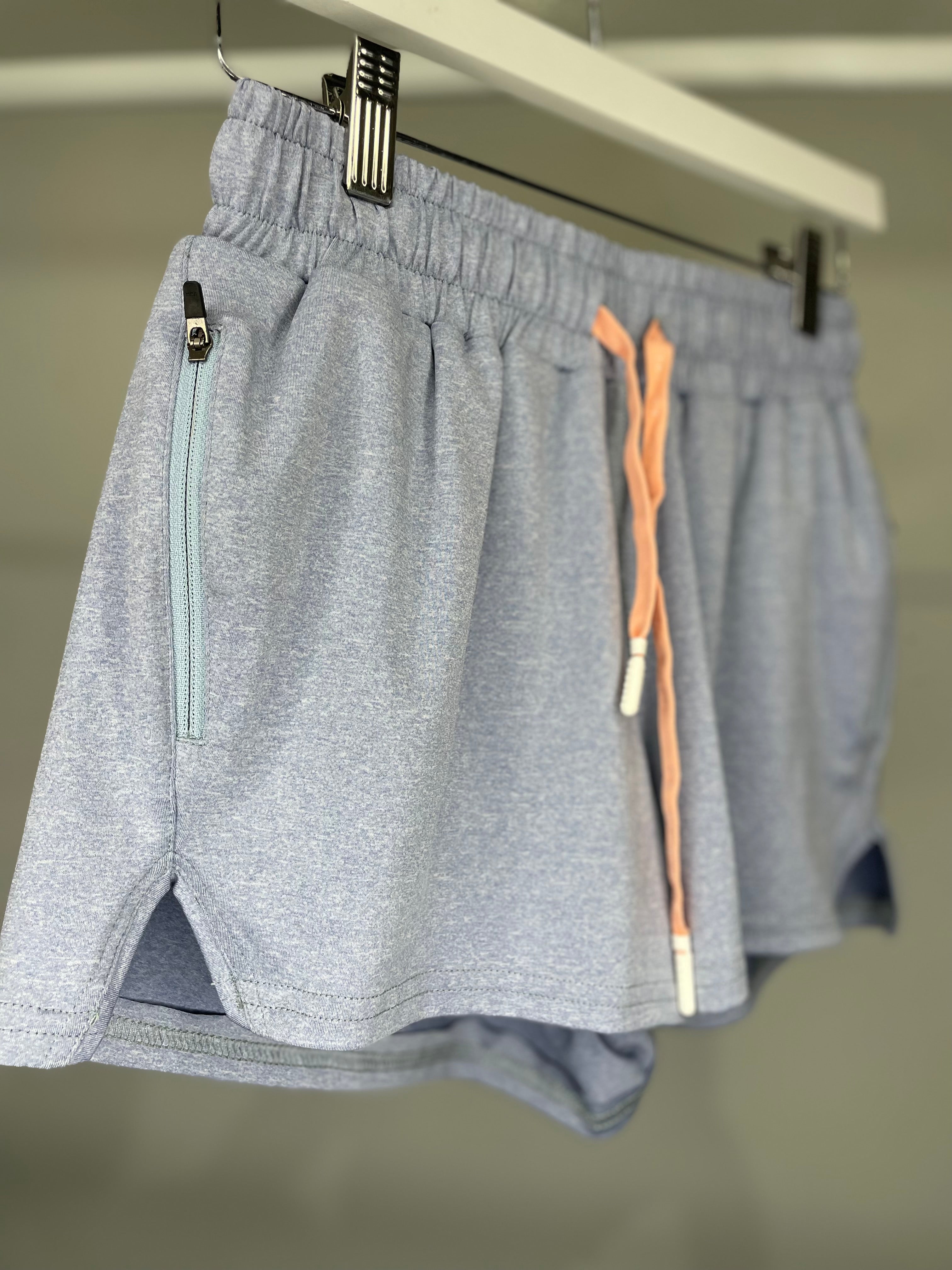 Sample - Swim Trunk - Zen Blue - S - Final Sale