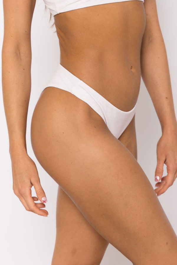 Sample - Active Bikini Bottom - Pacific Waves - S - Final Sale