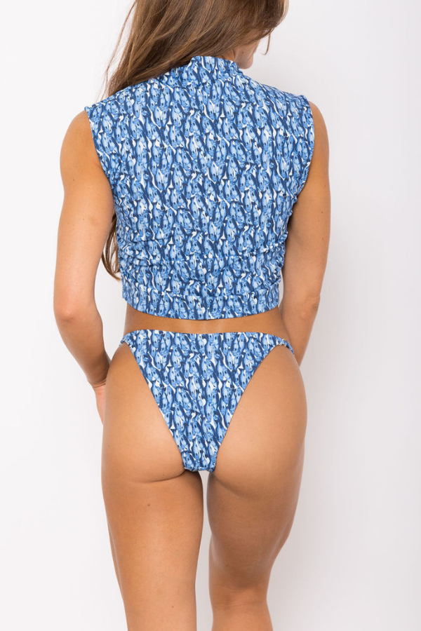 Sample - Active Top - Great Catch - S - Final Sale