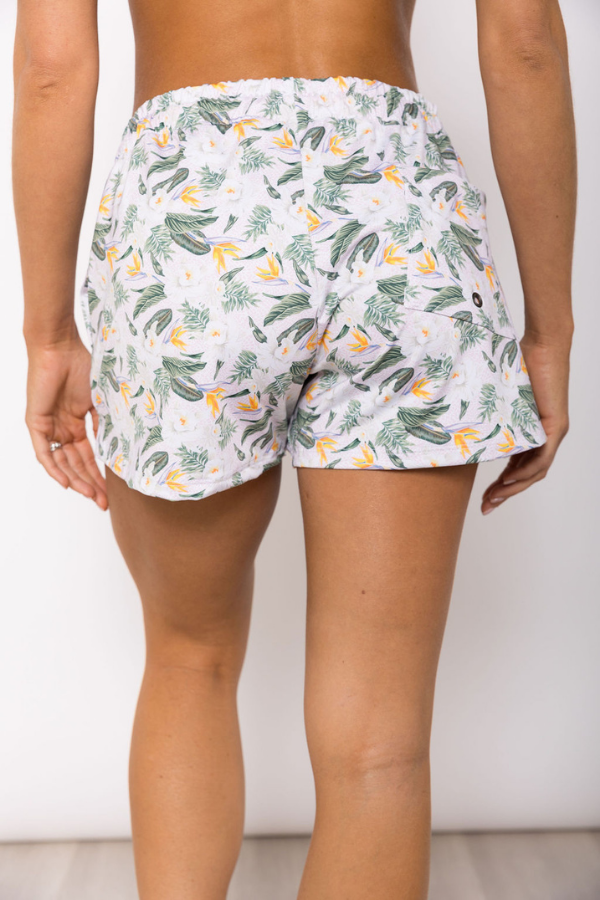 Sample - Board Short - Paradise Found - S - Final Sale