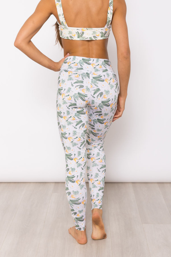 Sample - Legging - Paradise Found - S - Final Sale