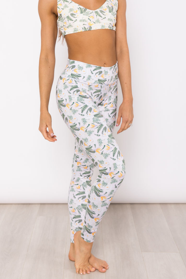 Sample - Legging - Paradise Found - S - Final Sale