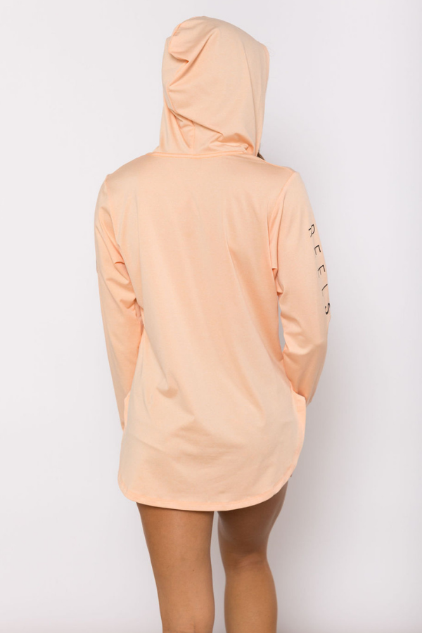 Sample - La Brisa Top - Sunset - S - Final Sale