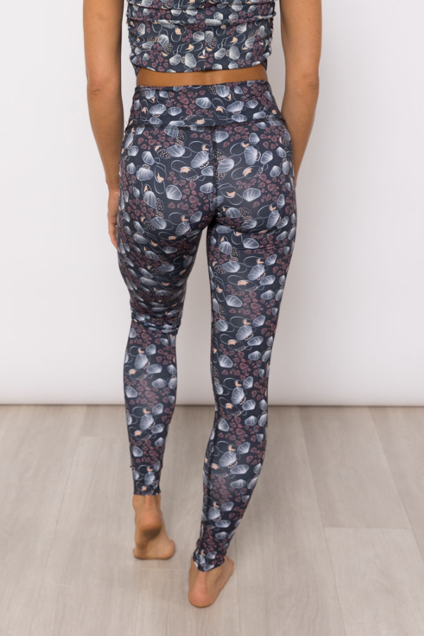 Sample - Legging - Dancing Clams - S - Final Sale