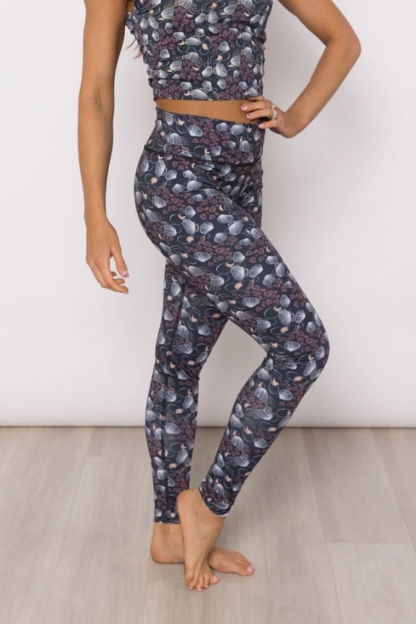 Sample - Legging - Dancing Clams - S - Final Sale