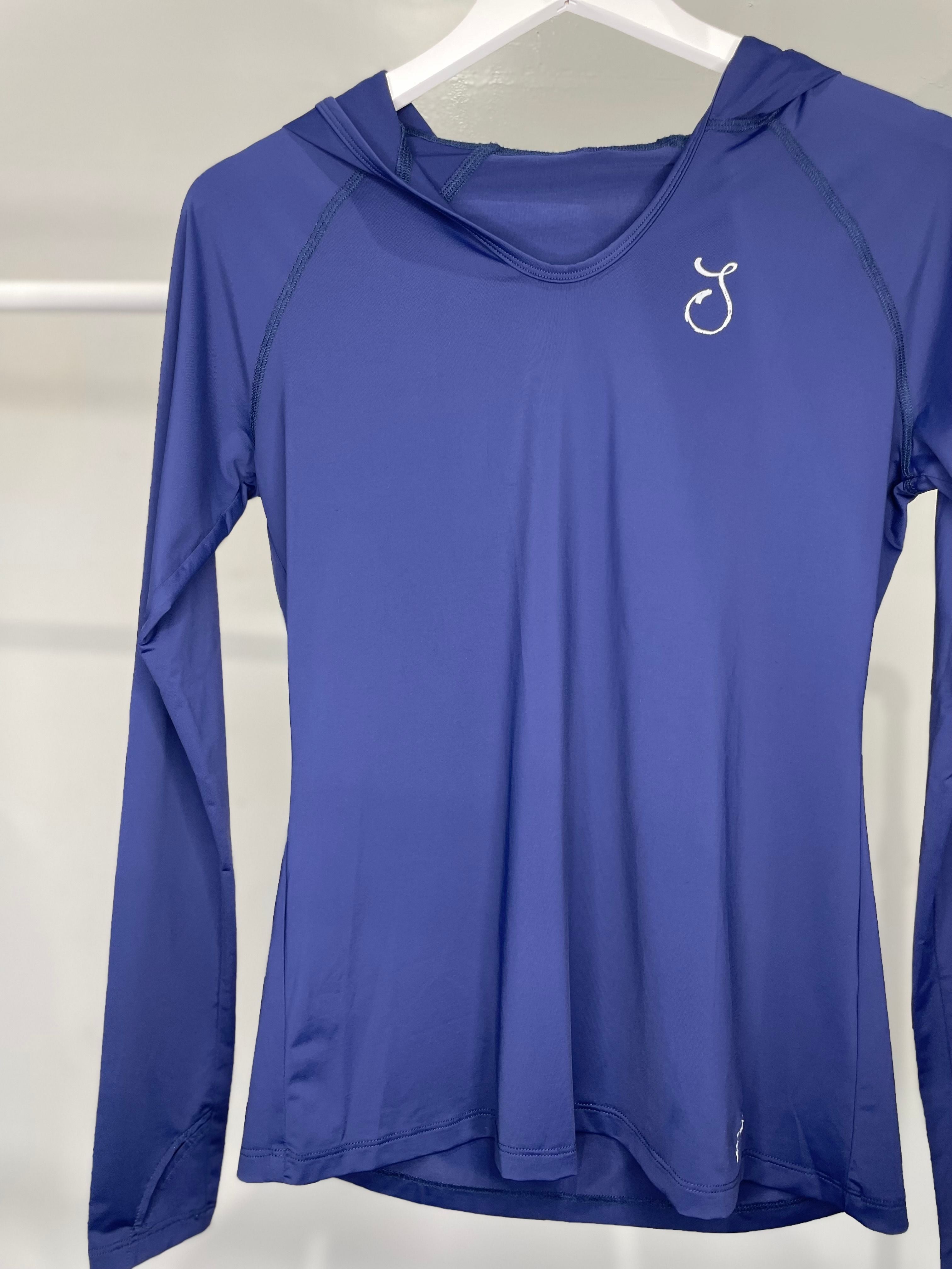 Sample - Classic Hood - Navy - S - Final Sale