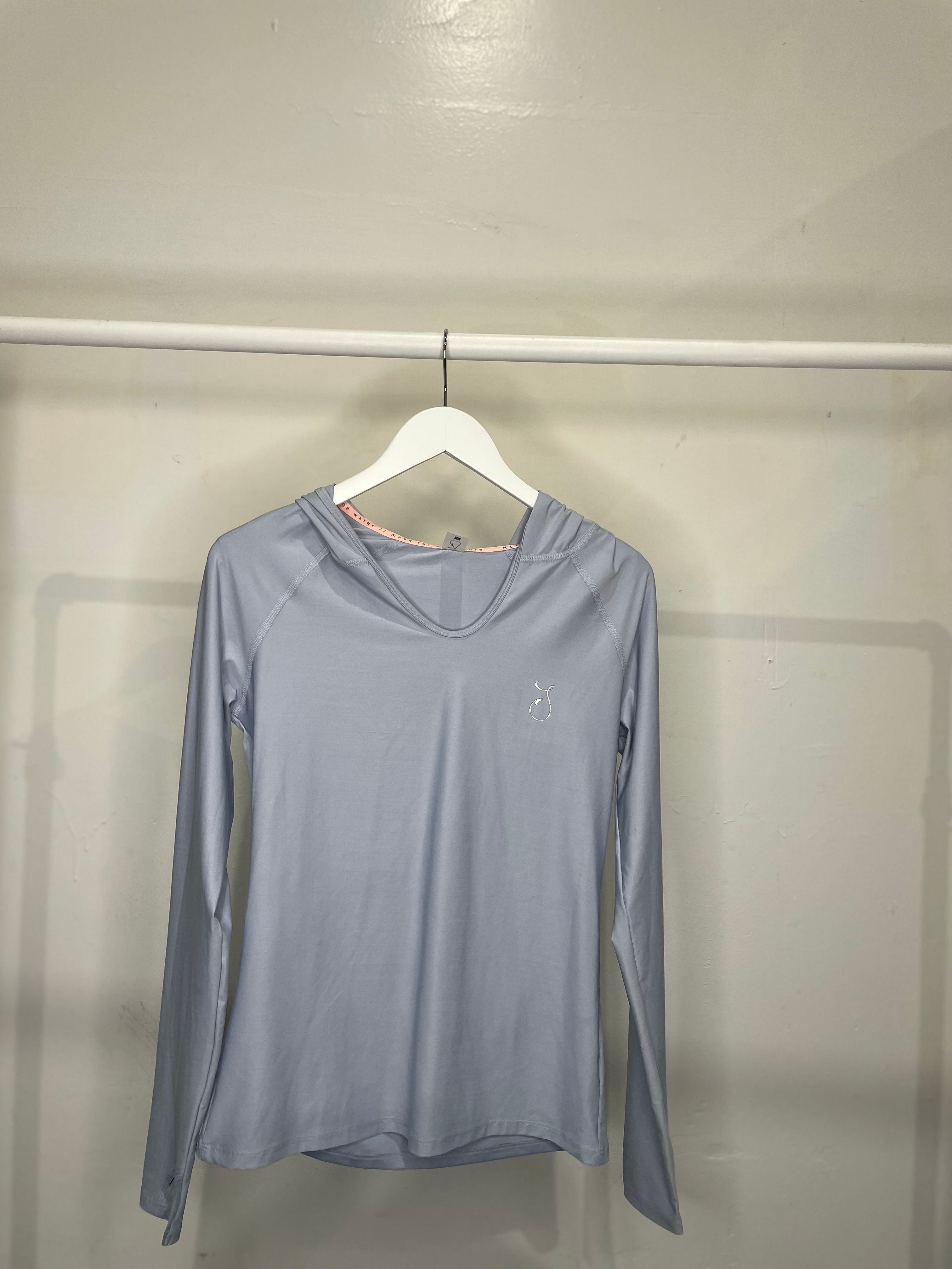 Sample - Classic Hood - Zen Blue - S - Final Sale