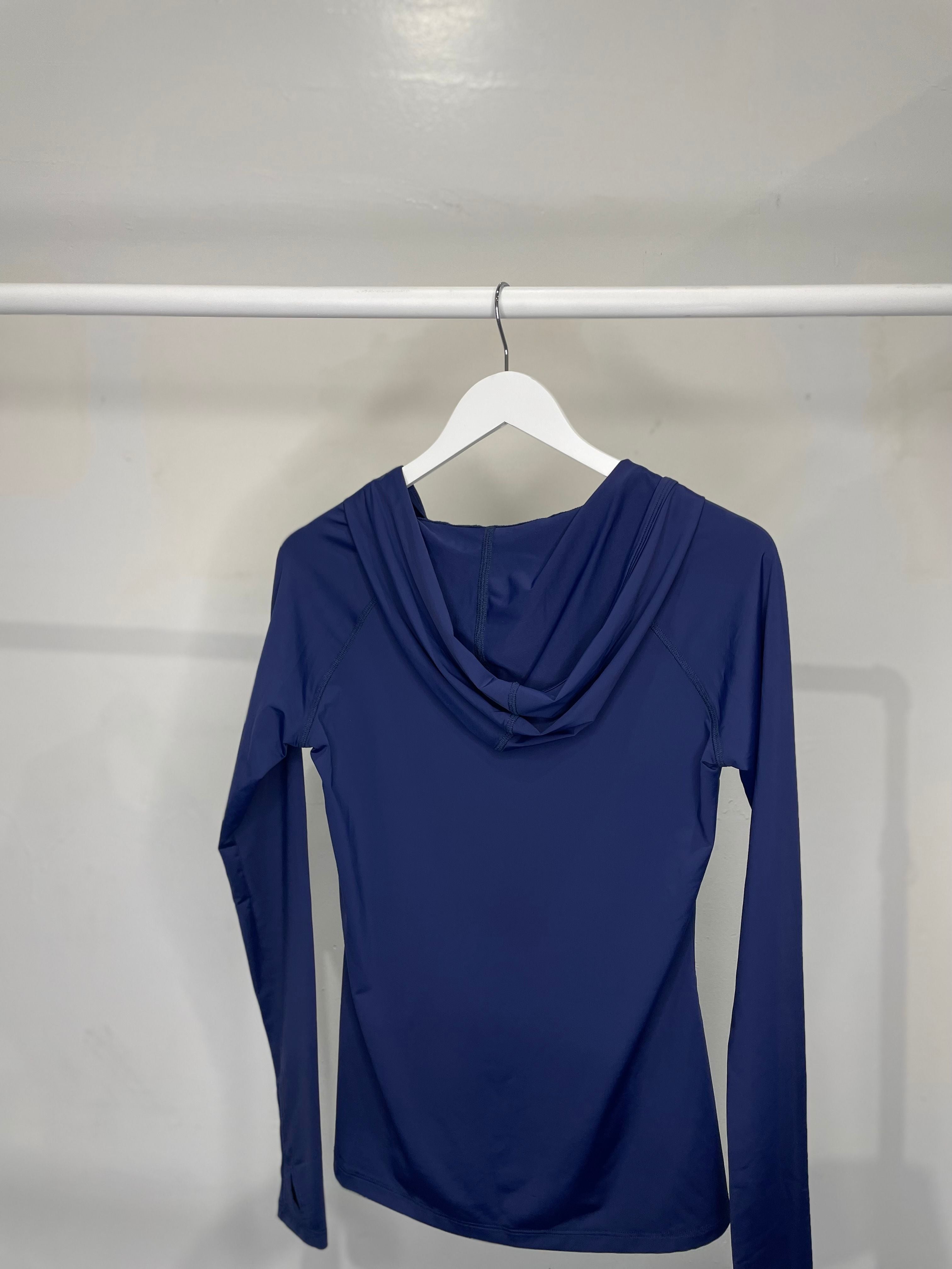 Sample - Classic Hood - Navy - S - Final Sale