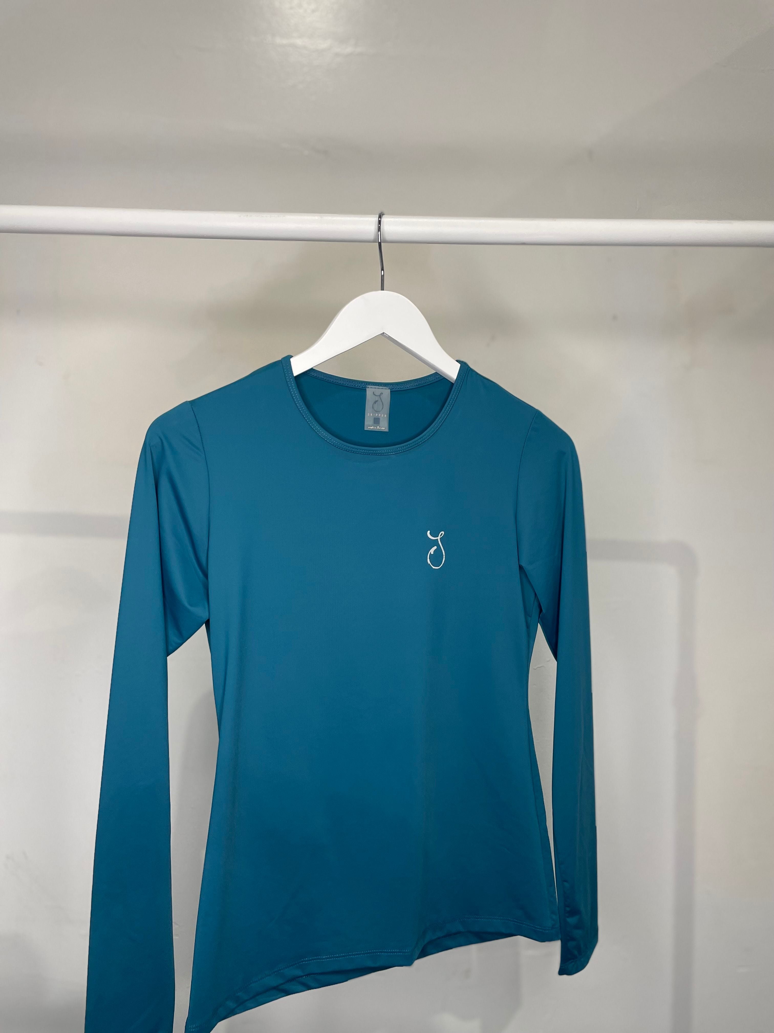 Sample - Classic Crew - Tumultuous Sea - S - Final Sale
