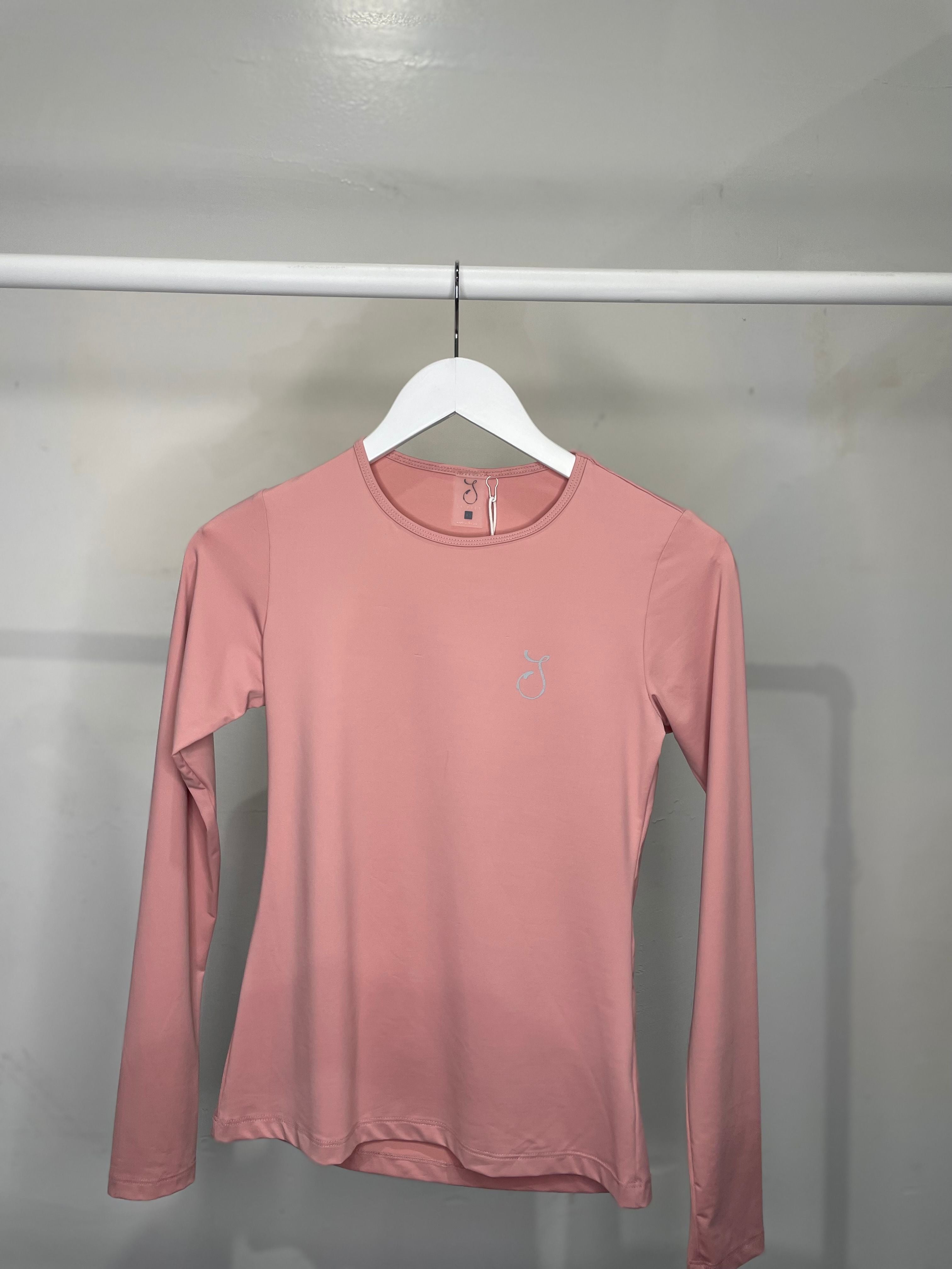 Sample - Classic Crew - Blush - XS - Final Sale