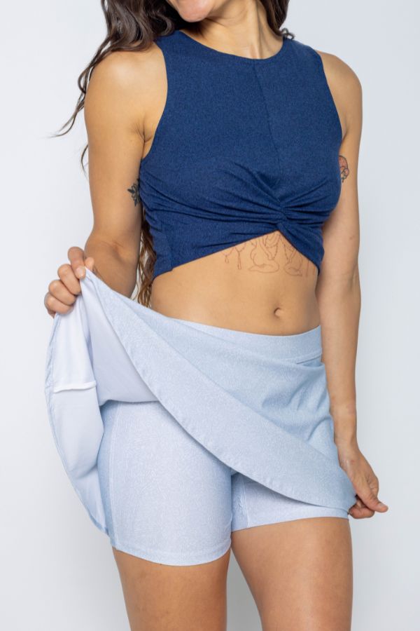 Water Skort - Tribe