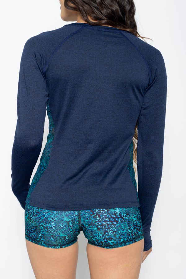 Vented Performance Top - Pacific