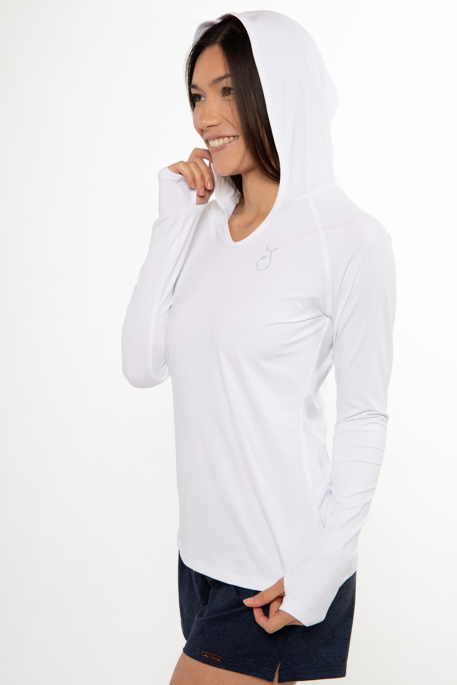 Classic Performance Hood - Snow White