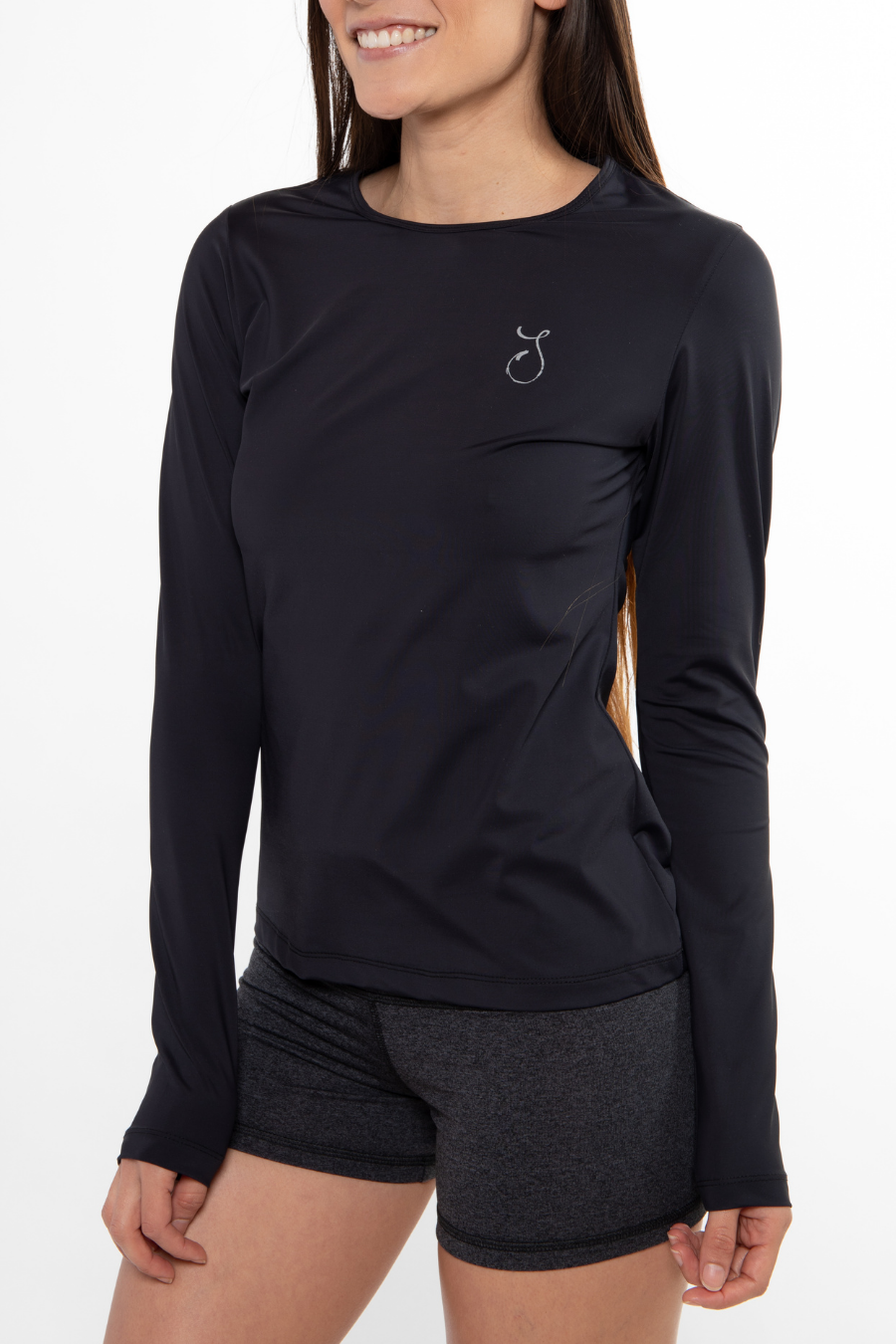 Sample - Classic Crew - Black - XS - Final Sale