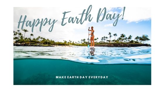 CELEBRATE EARTH DAY!