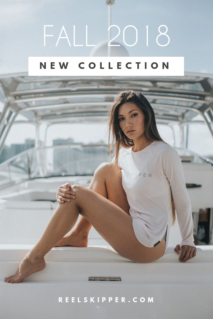 New Collections. New Trends! – Reel Skipper