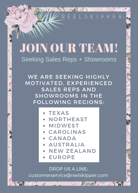 ATTENTION ALL SALES REPS!