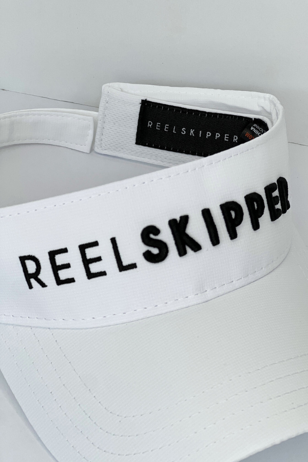 Reel Skipper - Cute Women’s Water Apparel for Fishing, Diving, Surfing