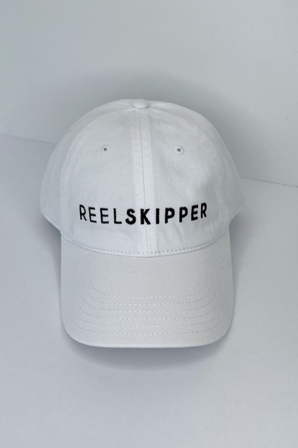 Reel Skipper Dad Hat