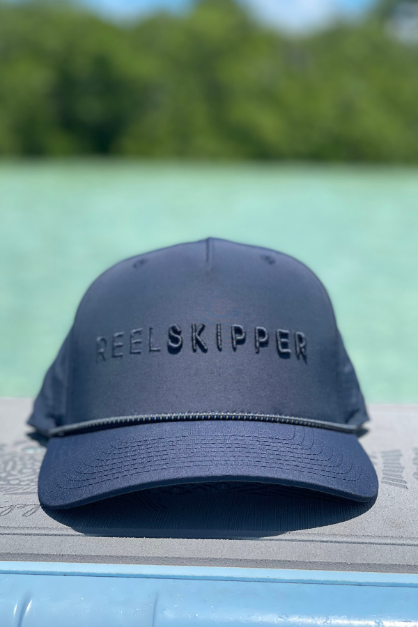 Skipper Rope Hat