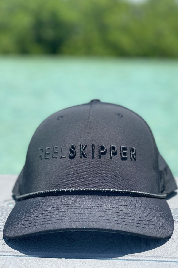 Skipper Rope Hat