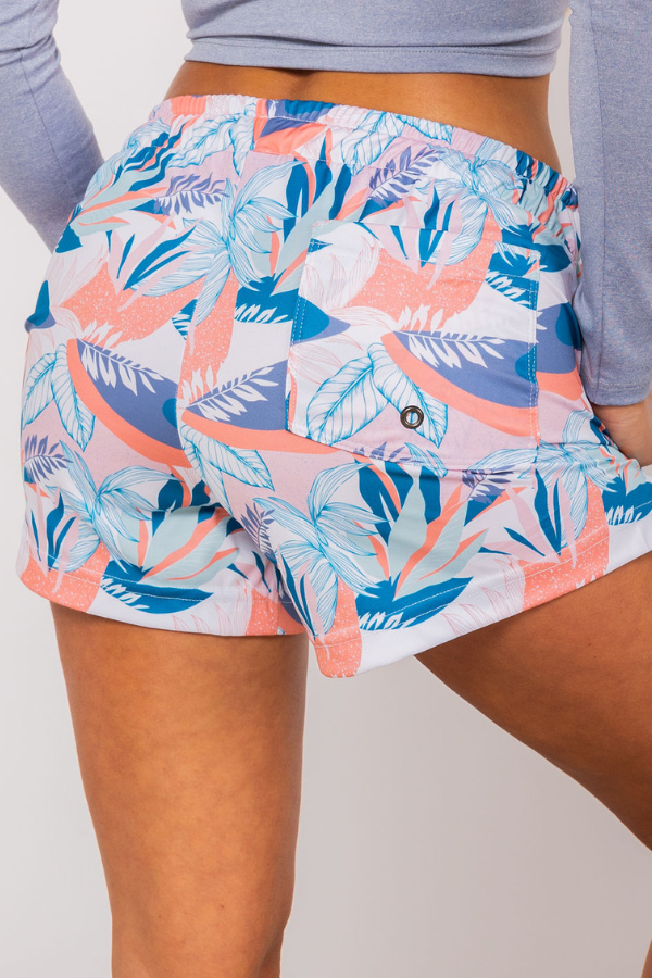 Board Shorts - Modern Tropical
