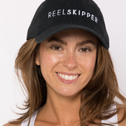 Reel Skipper Dad Hat