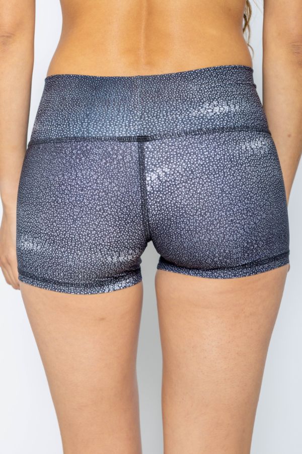 Yoga Water Shorts - Stingray