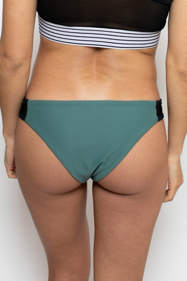Sami Bikini Bottom - Dusk Green